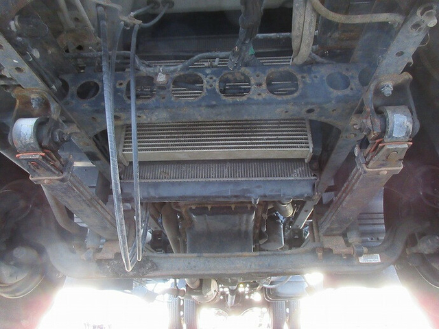いすゞ フォワード 中型 平ボディ（クレーン付） PKG-FRR90S1(7698) 22枚目