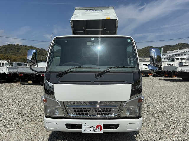 三菱ふそう キャンター 小型 土砂ダンプ BKG-FE71BSD(104068) 2枚目