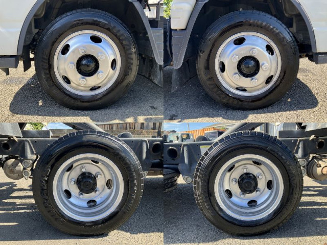 三菱ふそう キャンター 小型 土砂ダンプ 2RG-FBA60(109416) 34枚目
