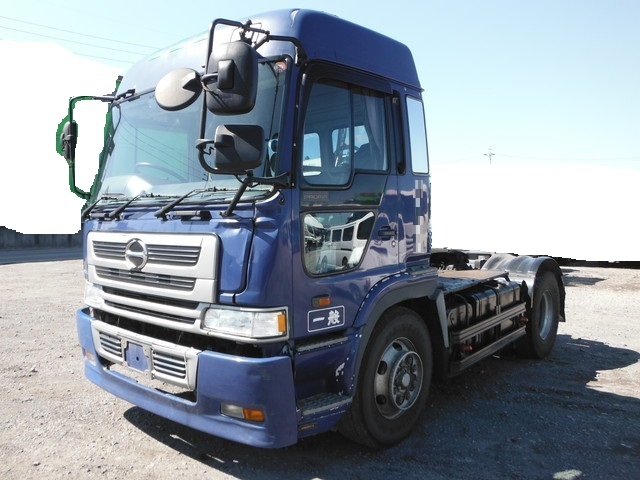 日野 プロフィア 大型 トラクタ KL-SH4FDGA(2279) 2枚目
