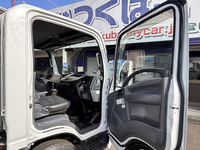 いすゞ エルフ 小型 塵芥車（プレス式） SKG-NPR85YN(108666) 63枚目
