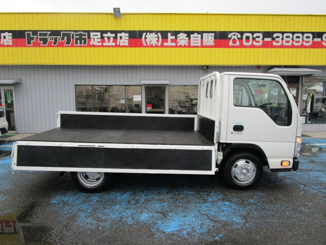 いすゞ エルフ 小型 平ボディ TPG-NJR85A(112526) 9枚目
