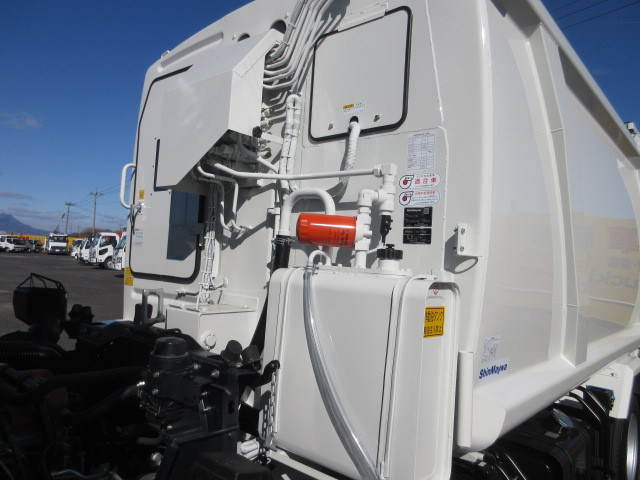 日野 レンジャー 中型 塵芥車（プレス式） 2KG-FD2ABA(107861) 29枚目