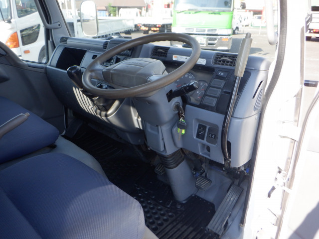 三菱ふそう キャンター 小型 土砂ダンプ PDG-FE71DD(79424) 37枚目