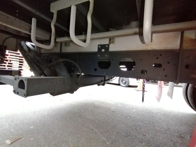 Isuzu forward Middle Wing body TKG-FRR90S2(5516) 49枚目