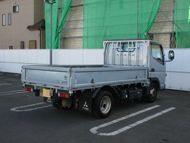三菱ふそう キャンター 小型 平ボディ TPG-FBA00(7984) 4枚目
