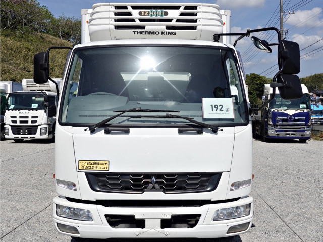 Mitsubishi Fuso fighter 6studs large Freezer box_body SKG-FK72FY(109541) 3枚目