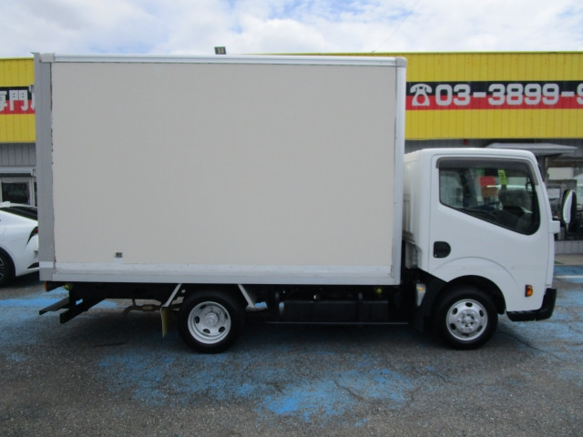 日産自動車 アトラス 小型 バン CBF-SQ2F24(111659) 8枚目