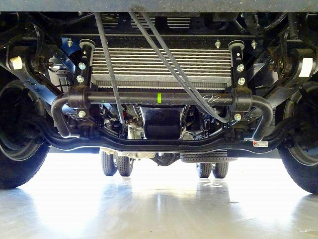 いすゞ フォワード 中型 土砂ダンプ 2RG-FRR90S3(105285) 42枚目