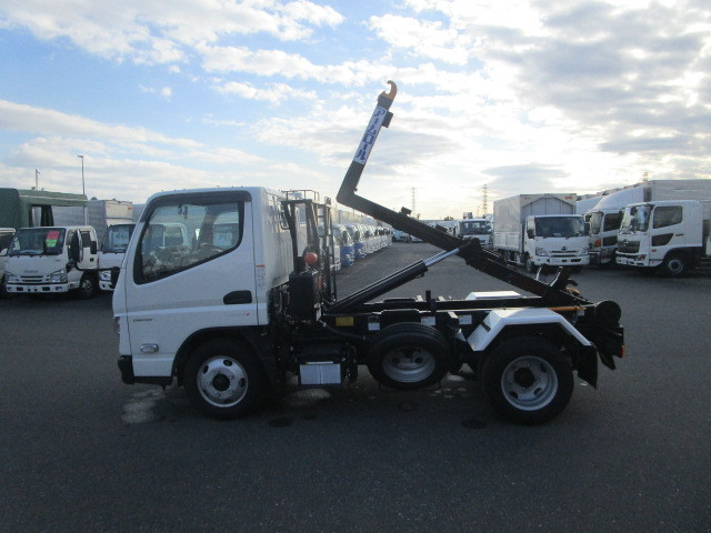 三菱ふそう キャンター 小型 コンテナ専用車 2RG-FBAV0(97404) 11枚目