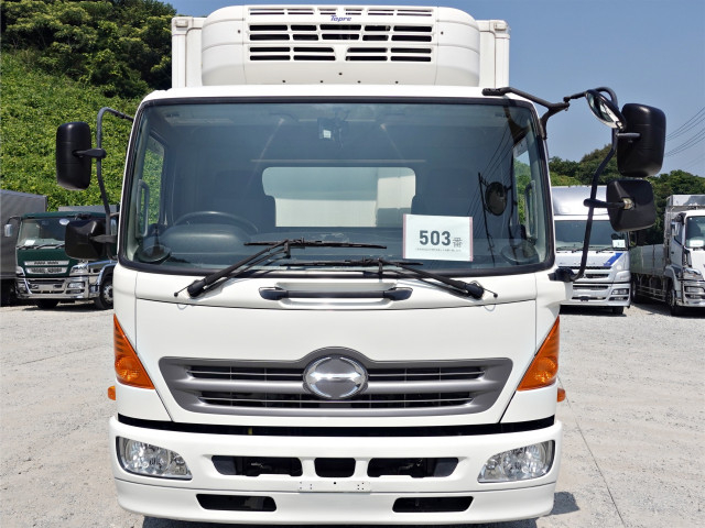 日野 レンジャー 中型 冷蔵冷凍バン TKG-FC9JLAA(110377) 3枚目