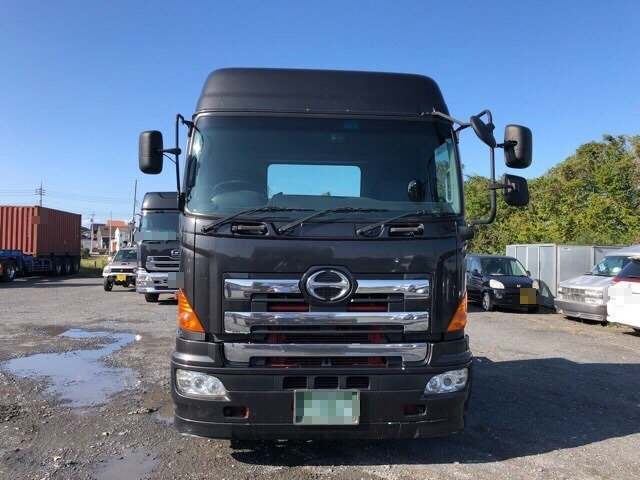 日野 プロフィア 大型 トラクタ KS-SH1EDJG(3997) 2枚目