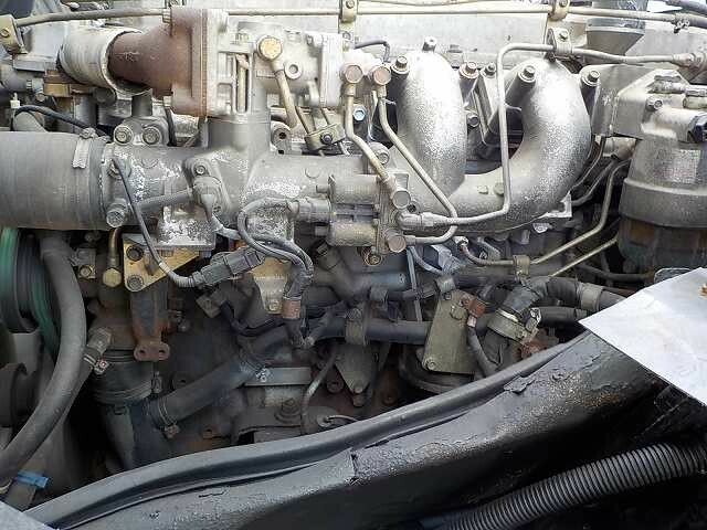 三菱ふそう スーパーグレート 大型 土砂ダンプ KL-FV50JJXD(6846) 41枚目