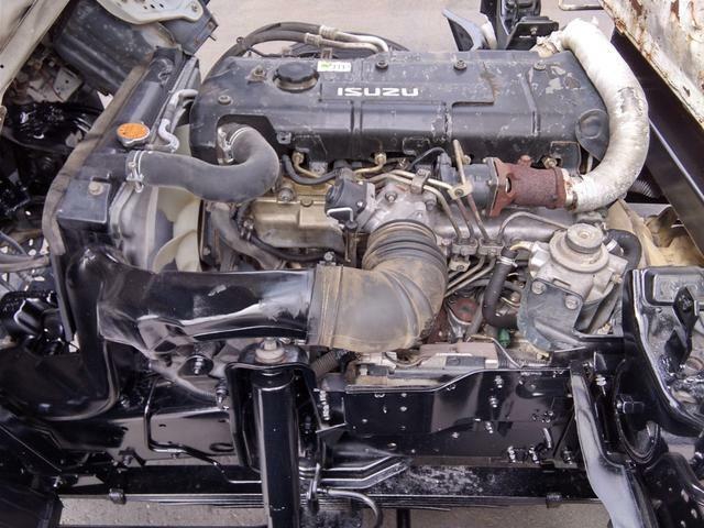 いすゞ エルフ 小型 ローダーダンプ KK-NKR71EN(9679) 41枚目