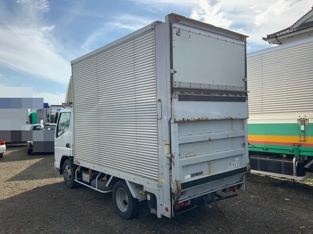 三菱ふそう キャンター 小型 バン KK-FE70EB(3417) 4枚目