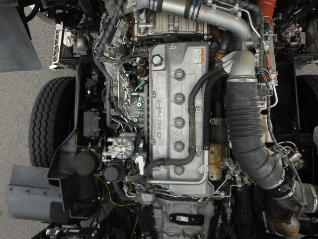 日野 プロフィア 大型 土砂ダンプ 2PG-FW1EHG(34541) 46枚目