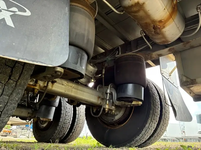 トレクス トレーラ（バン） VFB24101(111961) 30枚目