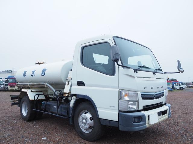 三菱ふそう キャンター 小型 高圧洗浄車 *********(113885) 8枚目