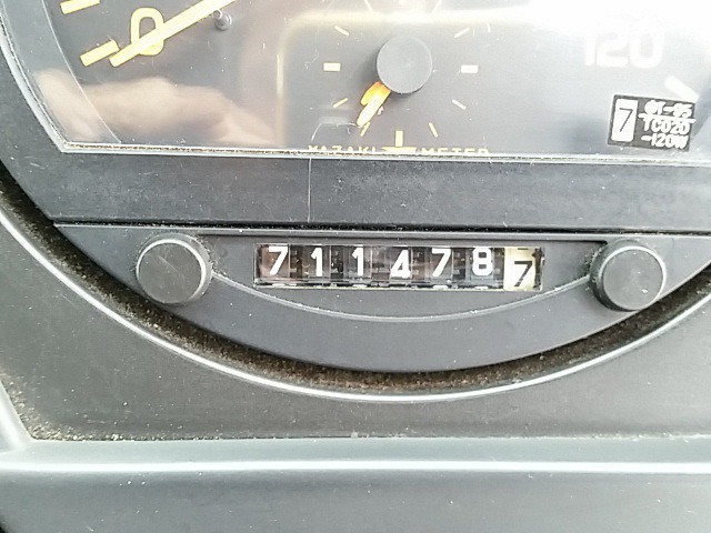 いすゞ フォワード 中型 平ボディ（クレーン付） PA-FRR34L4(8270) 38枚目