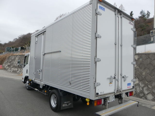 いすゞ エルフ 小型 バン TRG-NLR85AN(57243) 67枚目