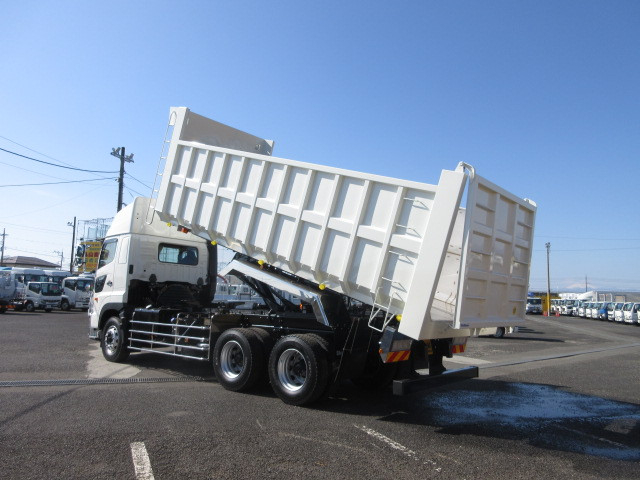 日野 プロフィア 大型 土砂ダンプ 2DG-FS1AJE(108986) 10枚目