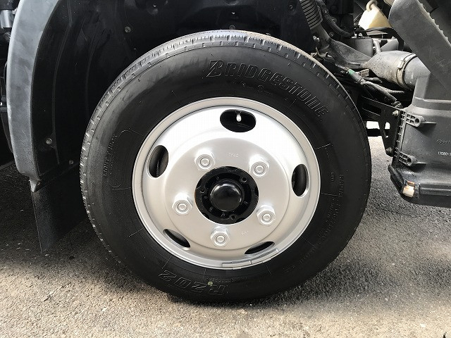 日野 デュトロ 小型 平ボディ 2RG-XZU605M(110178) 24枚目
