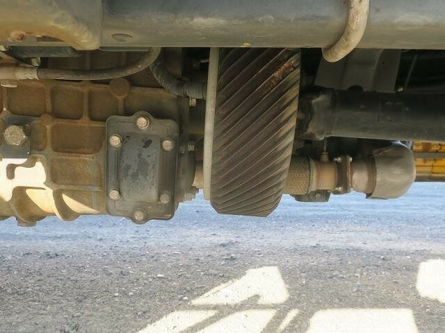 UDトラックス（日産） コンドル 大型 ウィング QKG-PK39LH(27480) 11枚目