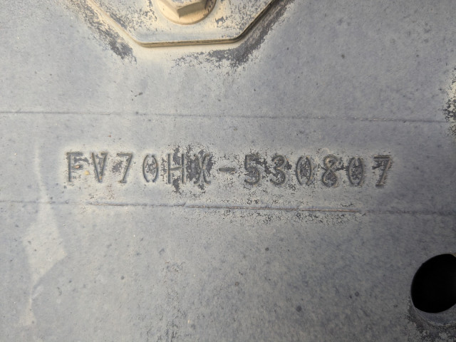 三菱ふそう スーパーグレート 大型 土砂ダンプ 2KG-FV70HX(111445) 40枚目