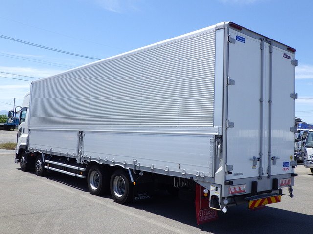Isuzu - Large Wing body 2PG-CYJ77D(107506) 3枚目