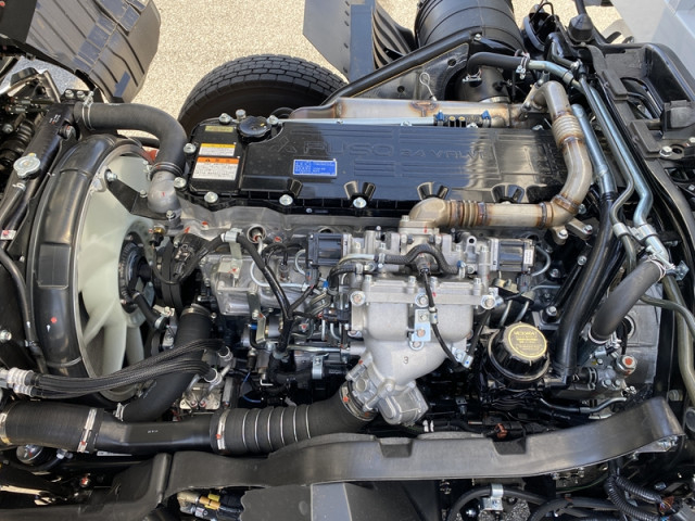 三菱ふそう ファイター 中型 ウィング 2KG-FK65F(104728) 14枚目