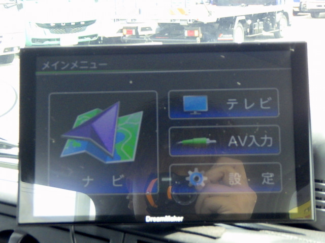 UDトラックス（日産） カゼット 小型 平ボディ 2RG-FGA2Y(110062) 15枚目