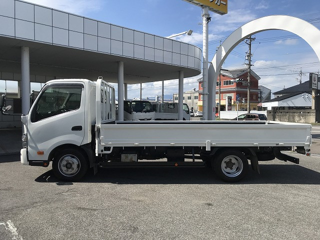 日野 デュトロ 小型 平ボディ TPG-XZU710M(111535) 4枚目