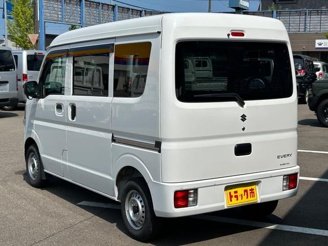 スズキ エブリィ 軽 軽バン・乗用車 5BD-DA17V(108668) 14枚目