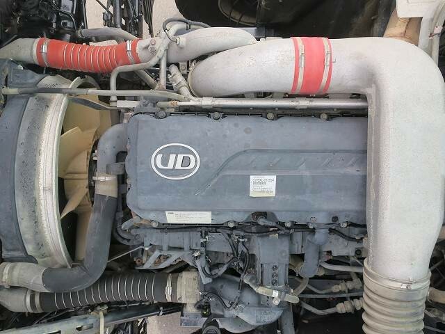 Nissan UD quon Large Soil dump QKG-CW5XL(27828) 13枚目