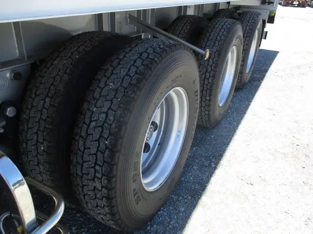 Trex Box trailer CTB34004(106658) 24枚目