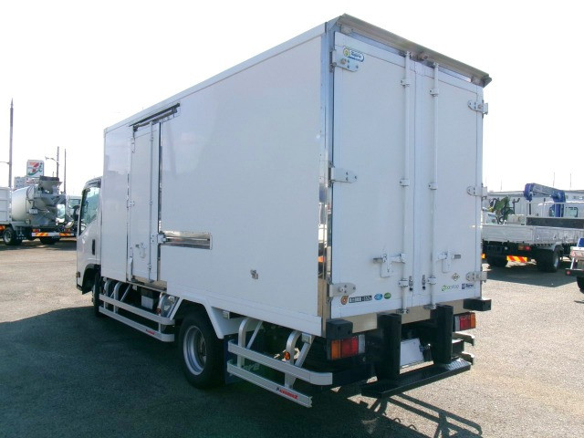 いすゞ エルフ 小型 冷蔵冷凍バン 2RG-NLR88AN(113575) 8枚目