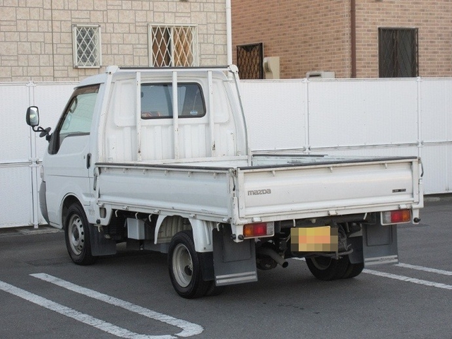 日産自動車 バネット 小型 平ボディ TC-SK82TN(6654) 4枚目