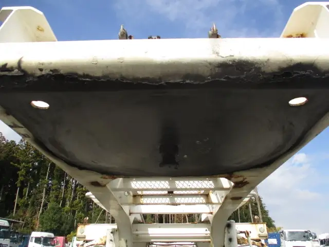 トレクス トレーラ（海上コンテナ20ft） CTB220EL(106881) 10枚目