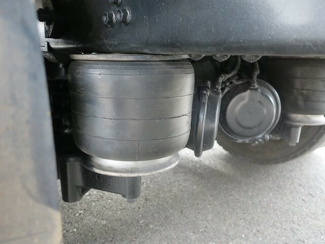 日野 レンジャー 増トン 平ボディ（クレーン付） BDG-FE8JLWG(36812) 11枚目