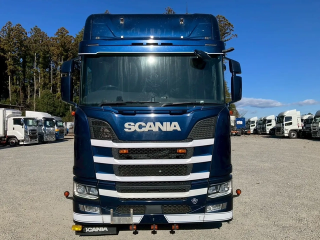 スカニア 大型 トラクタ 2DG-A4X2ACG(106691) 2枚目