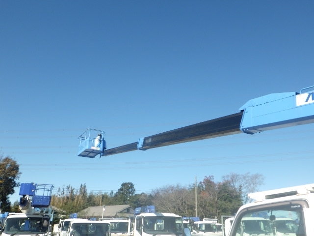 日野 デュトロ 小型 高所作業車 BDG-XZU334M(7990) 24枚目