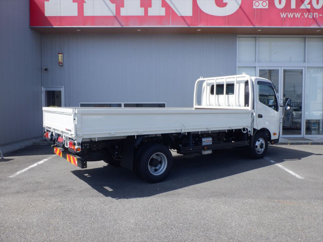 日野 デュトロ 小型 平ボディ 2WG-XZU711M(108802) 5枚目