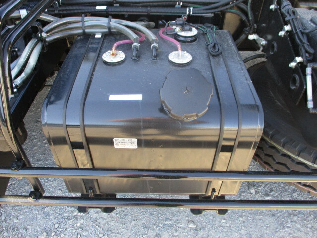 三菱ふそう ファイター 中型 土砂ダンプ 2KG-FK72F(36686) 10枚目