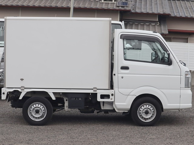 スズキ キャリィ 小型 冷蔵冷凍バン 3BD-DA16T(87351) 8枚目