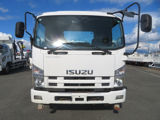 Isuzu forward Middle High pressure washing SKG-FRR90S1(110691) 3枚目
