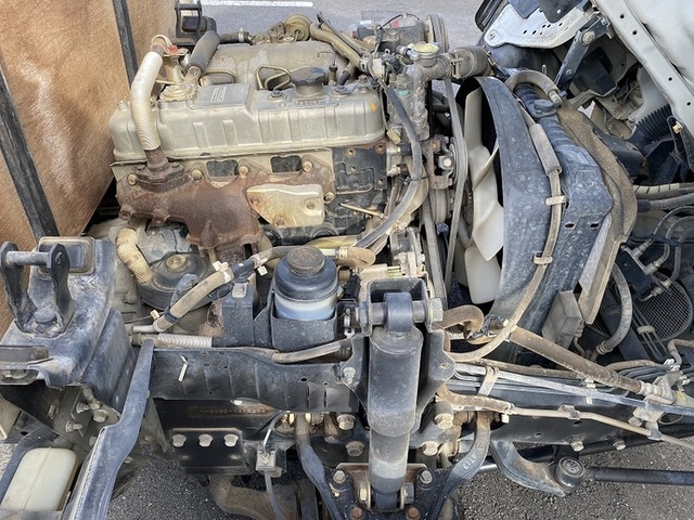 いすゞ エルフ 小型 平ボディ KR-NHS69EA(12720) 14枚目