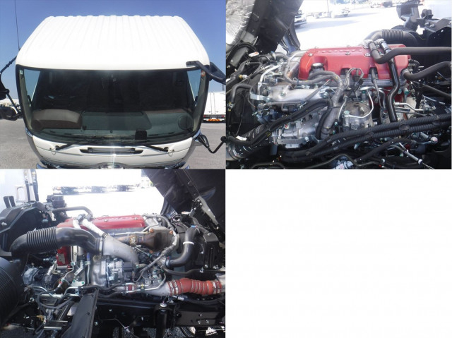 日野 レンジャー 中型 冷蔵冷凍バン 2KG-FD2ABG(112939) 37枚目