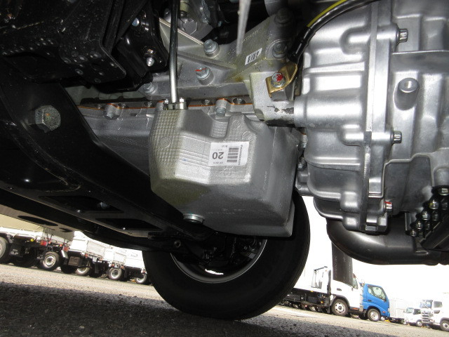 Mitsubishi Fuso canter Small Double cab 2RG-FBA20(88746) 32枚目