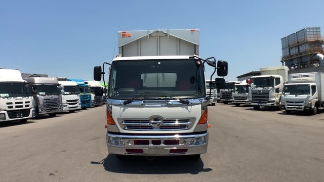 日野 レンジャー 中型 ウィング QKG-FE7JLAA(34717) 36枚目