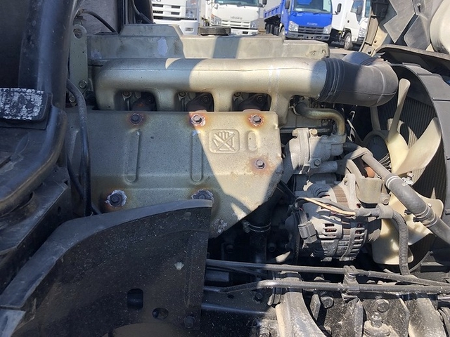 三菱ふそう キャンターガッツ 小型 平ボディ KC-FD501B(12164) 43枚目
